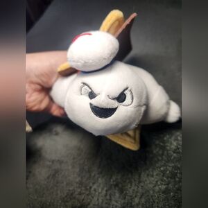 Cinemark 2024 Ghostbusters Frozen Empire Stay Puft Mini Plush Stuffed Toy